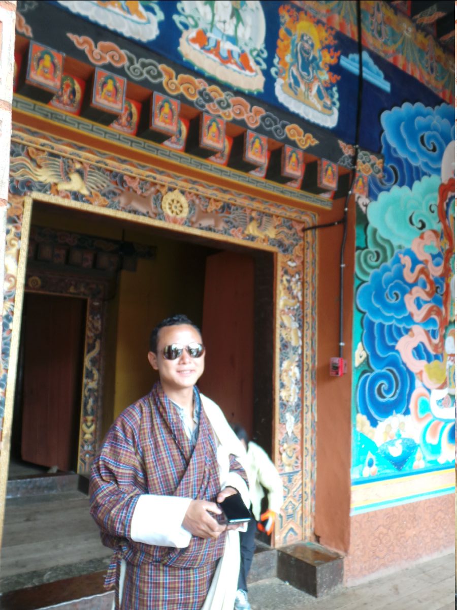 Punakha Dzong83